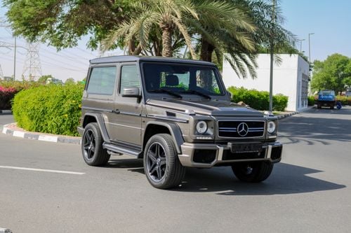 مرسيدس بنز G 500 2011