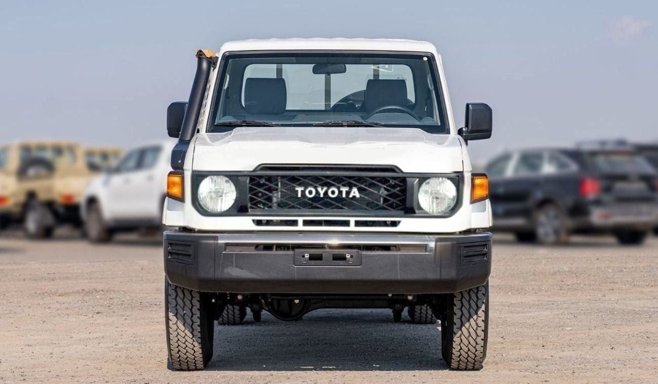 Toyota Land Cruiser Pick Up LC79 SC 4.2L V6 DIESEL