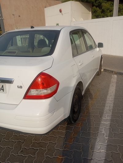 نيسان تيدا SL