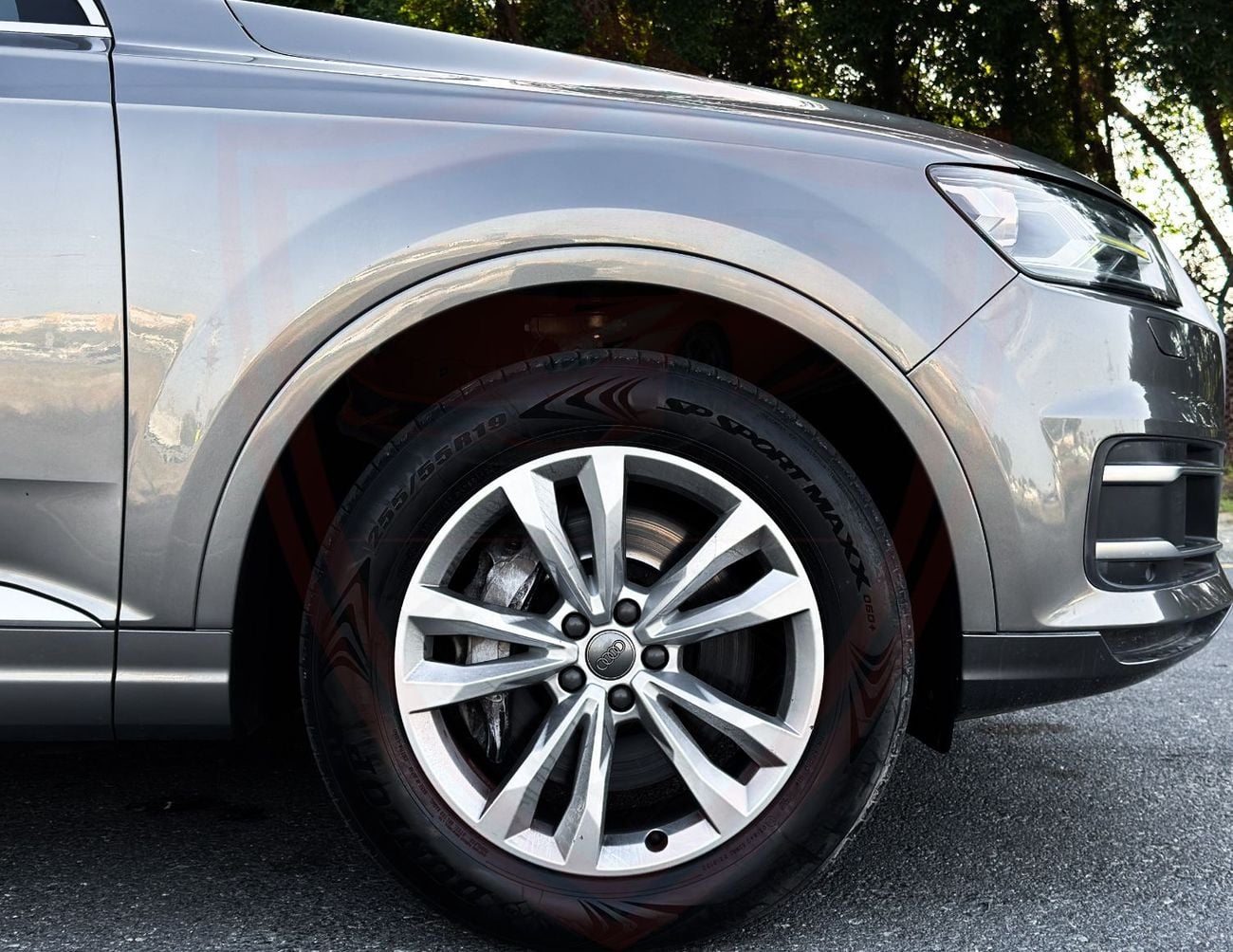 أودي Q7 45 TFSI 40 TFSI