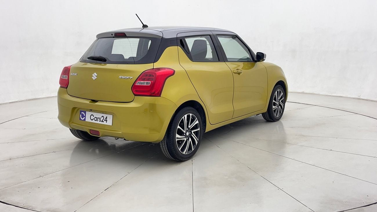 Suzuki Swift Dzire GLX 1.2L 2023 GLX | AED 596/Month | 0 DP | 30 Day Return | Warranty | Service History