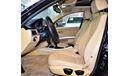 BMW 316i AMAZING BMW 316i 2012 Model!! in Black Color! GCC Specs