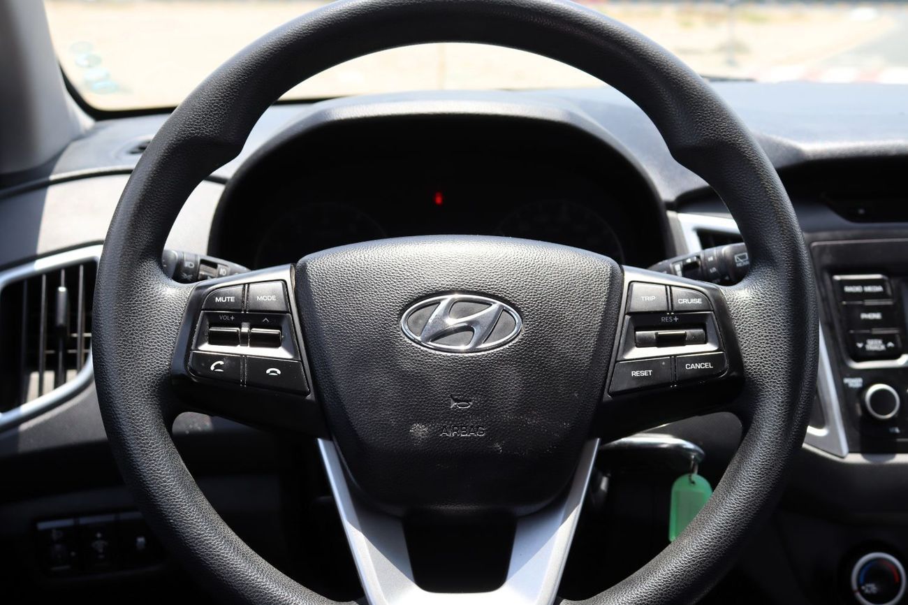 Hyundai Creta Mid 1.6L