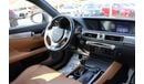 Lexus GS350 Platinum Lexus GS 350 F-Sport / 2013 / USA / 3.5L / Full
