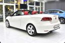 Volkswagen Eos EXCELLENT DEAL for our Volkswagen EOS 2.0 TSi ( 2013 Model ) in White Color GCC Specs