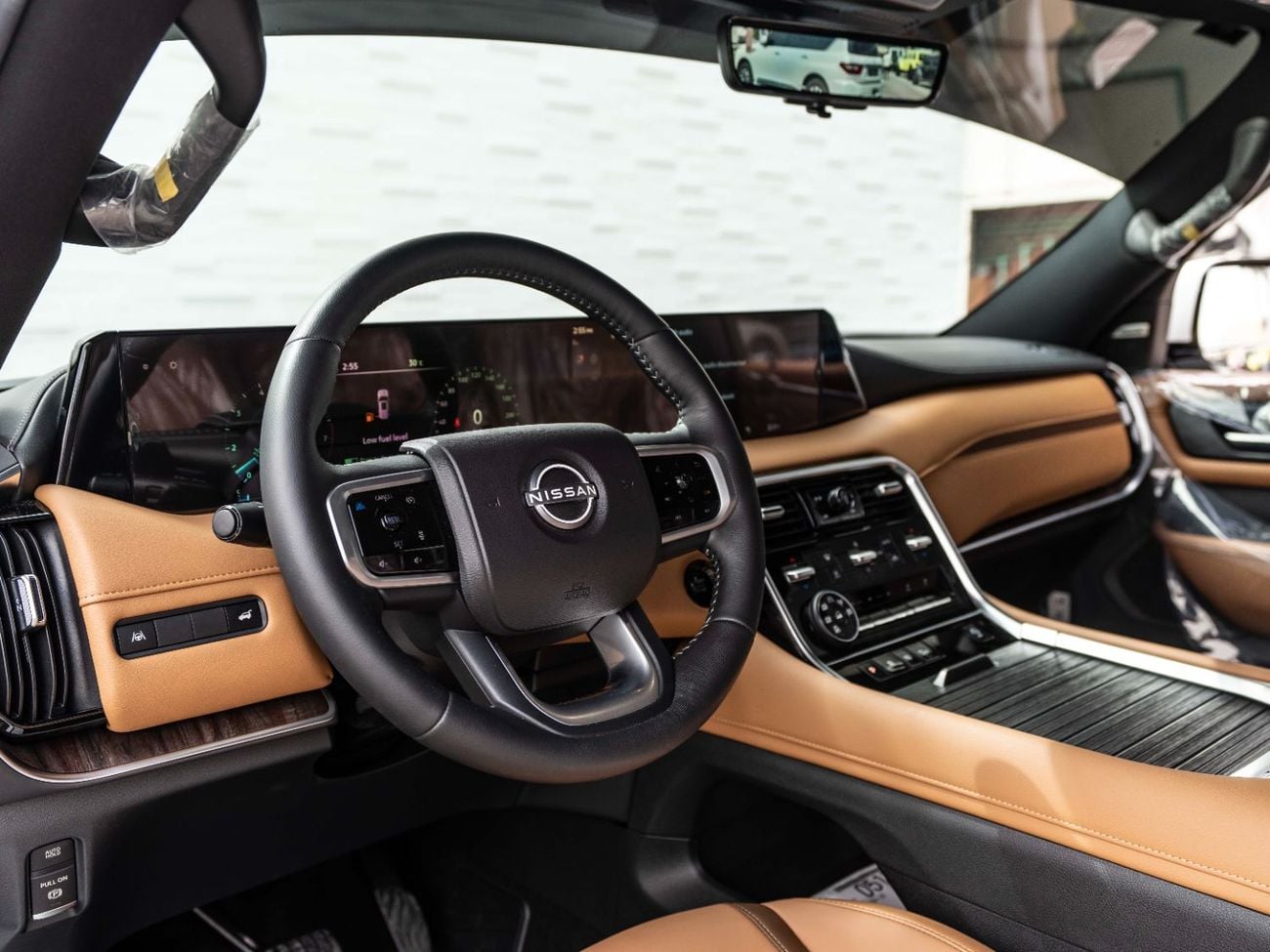 Nissan Patrol SE Titanium