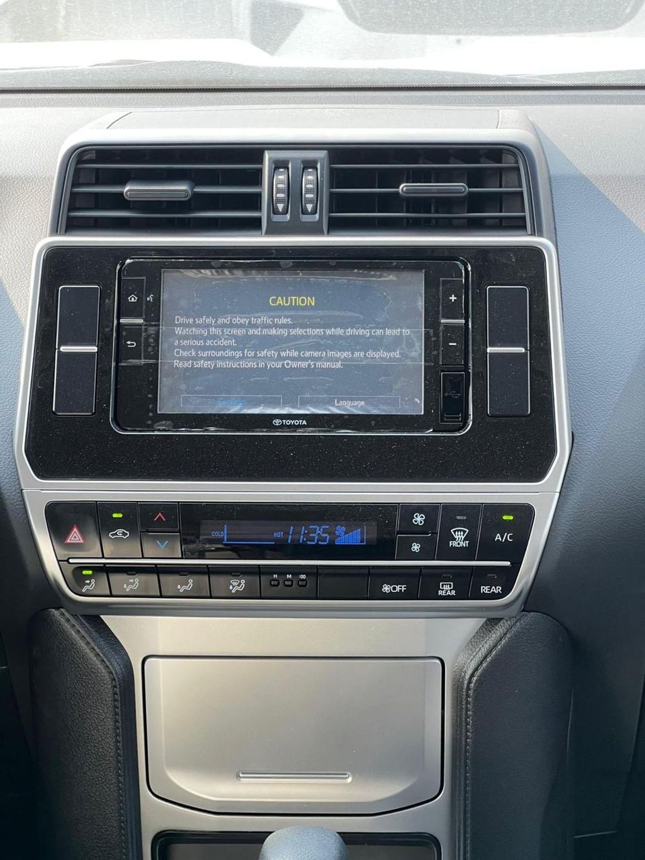 تويوتا برادو TX-L Top 2.7L