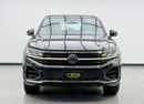 Volkswagen Touareg 2024 Volkswagen Touareg R-Line, 2029 VW Warranty + Service Pack, Full VW Service History, GCC