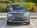 Land Rover Range Rover Range Rover Vogue Autobiography 5.0 L V8 Panoramic  Full option  GCC 2014 96,000 km  Full Service Hi