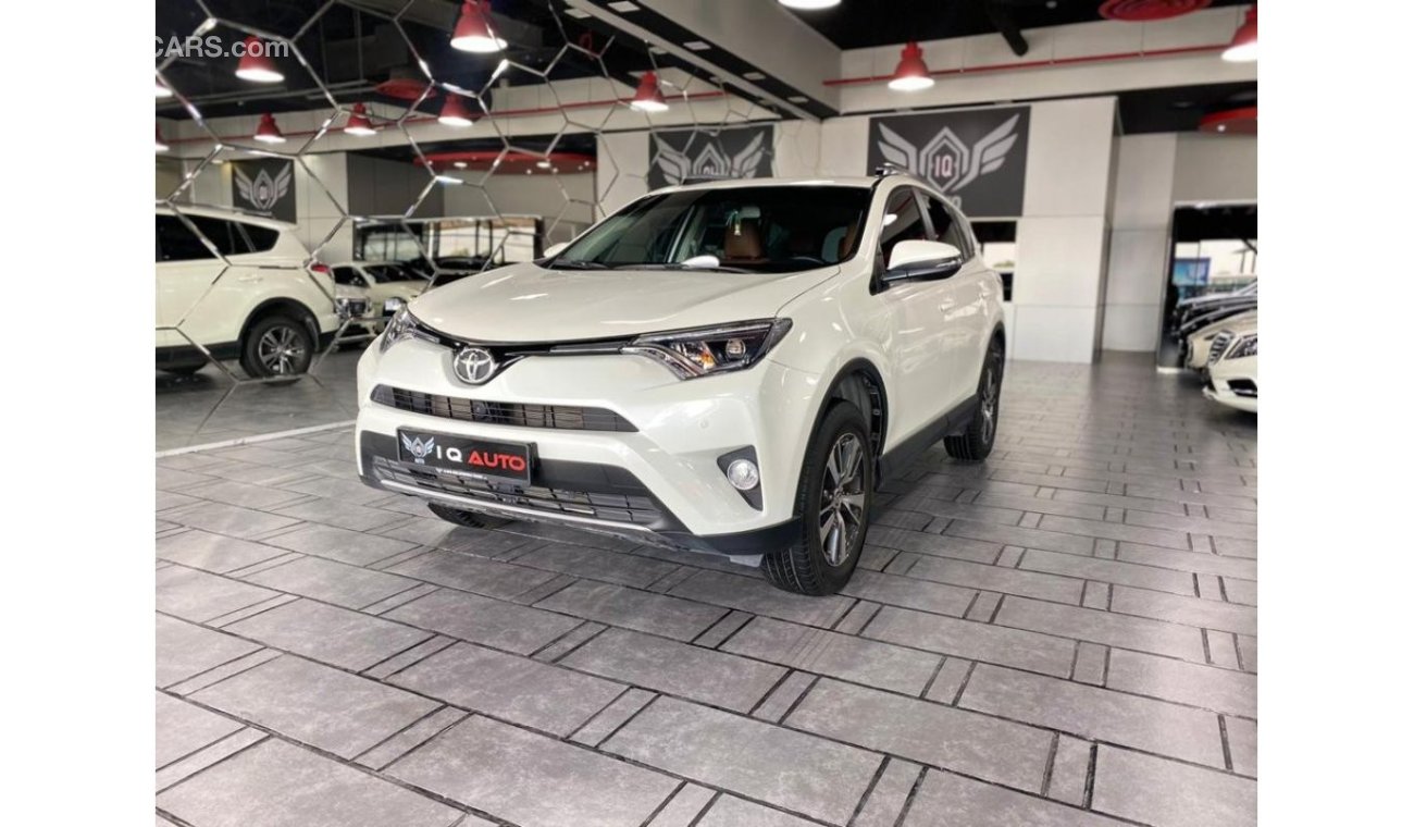 Toyota RAV4 VX | Low KMS | GCC