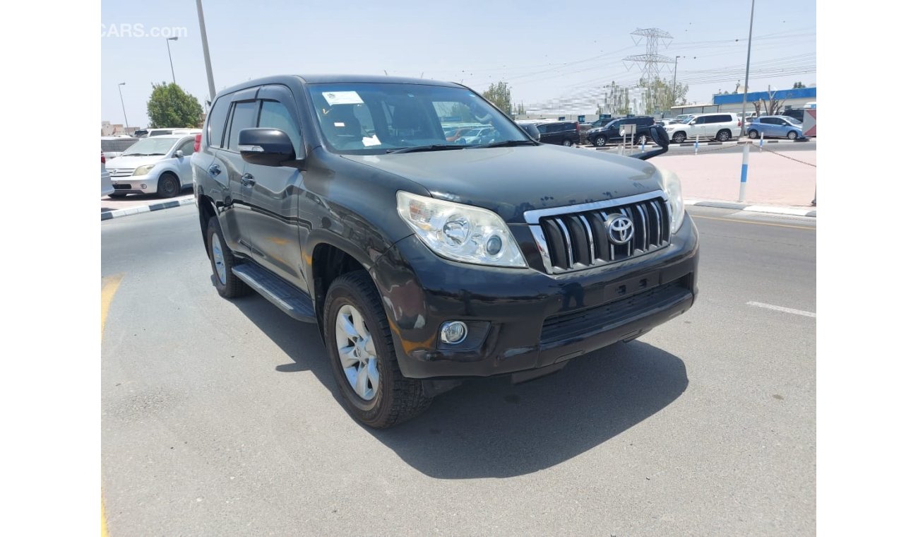 Toyota Prado 2013 Petrol 2.7 Litter Right Hand Drive