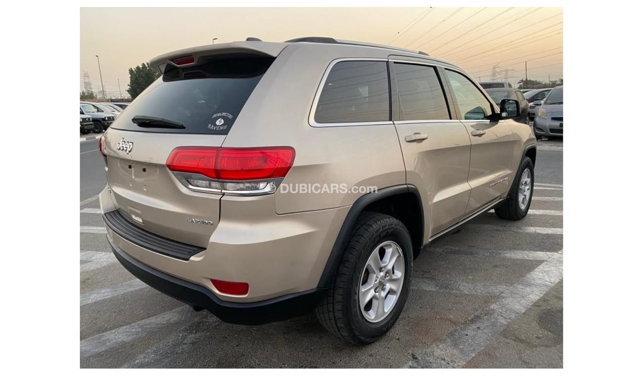 جيب جراند شيروكي 2014 JEEP GRAND CHEROKEE / 4X4 / FULL OPTION
