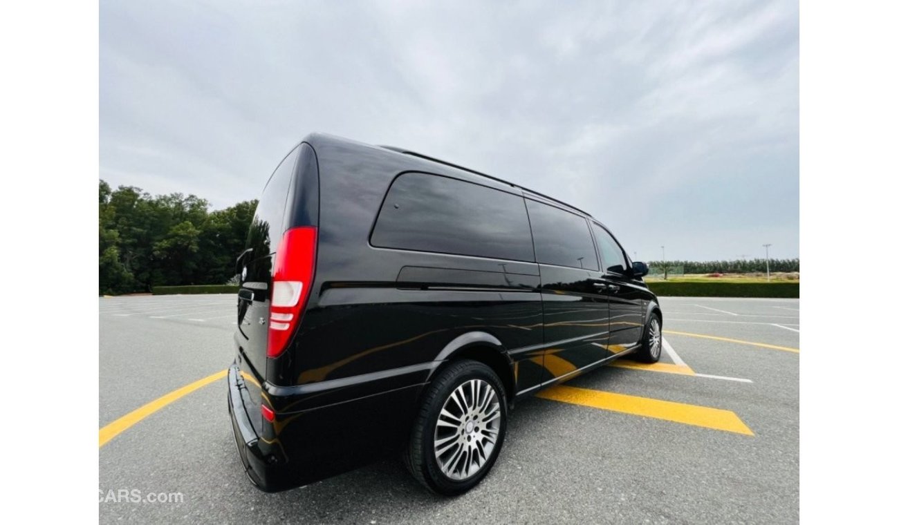 Mercedes-Benz Viano Ambiente