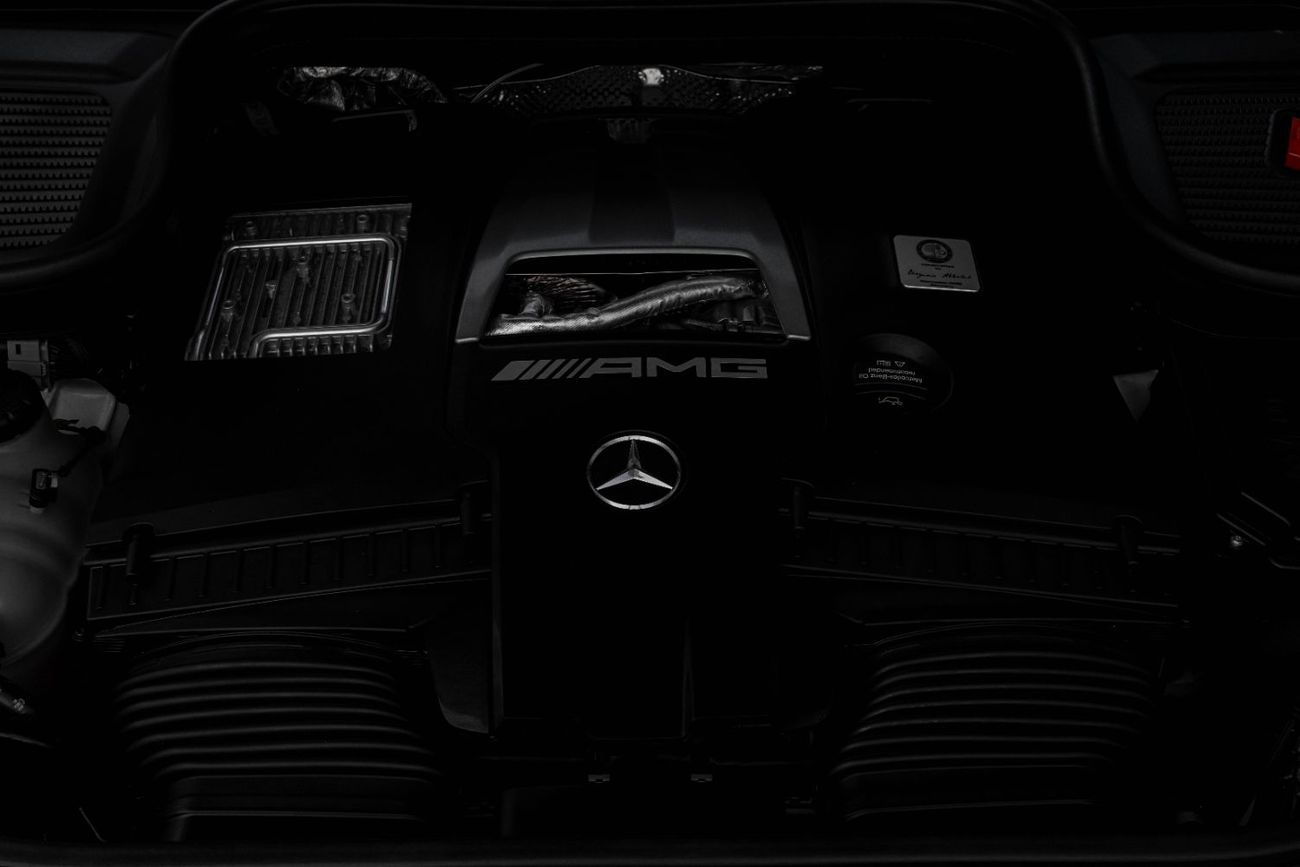 Mercedes-Benz GLE 63 S AMG GLE63s AMG | 8,421 P.M | 0% Downpayment | Pristine Condition!