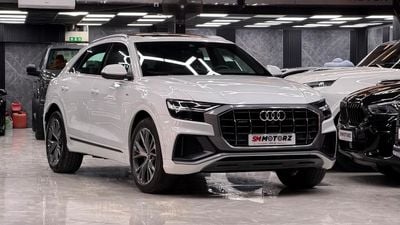 Audi Q8 55 TFSI S-LINE