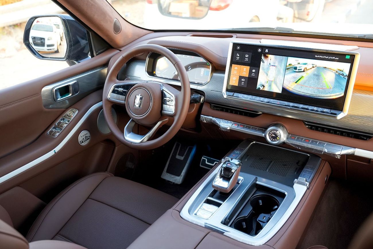 Tank 700 2026 TANK 700