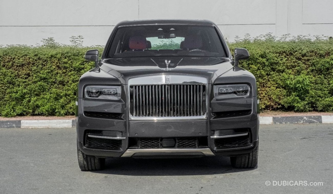 Rolls-Royce Cullinan Std