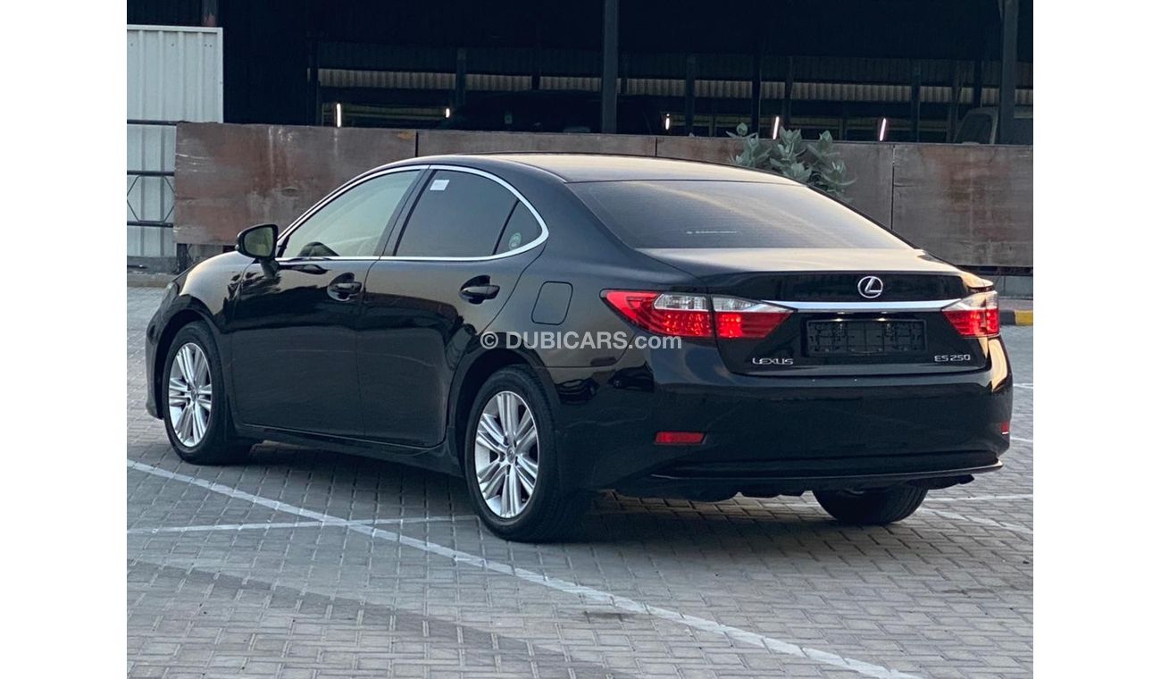 Lexus ES250 Platinum