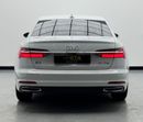 أودي A6 2021 Audi A6 40 TFSI, Full Service History, 1 Year Warranty, GCC