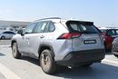 تويوتا راف ٤ Toyota Rav4 2.0L CVT Petrol AWD, Model 2024, Color Silver