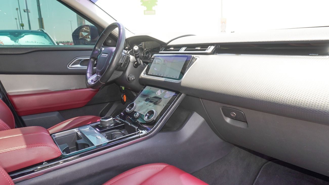 Land Rover Range Rover Velar P250