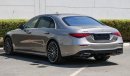 مرسيدس بنز S 500 4MATIC 2021 Exclusive Plus Full Option Night Pack-(Export). Local Registration + 10%