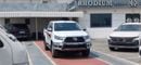 تويوتا هيلوكس Hilux 2.7L Petrol AT 4x4 2026YM