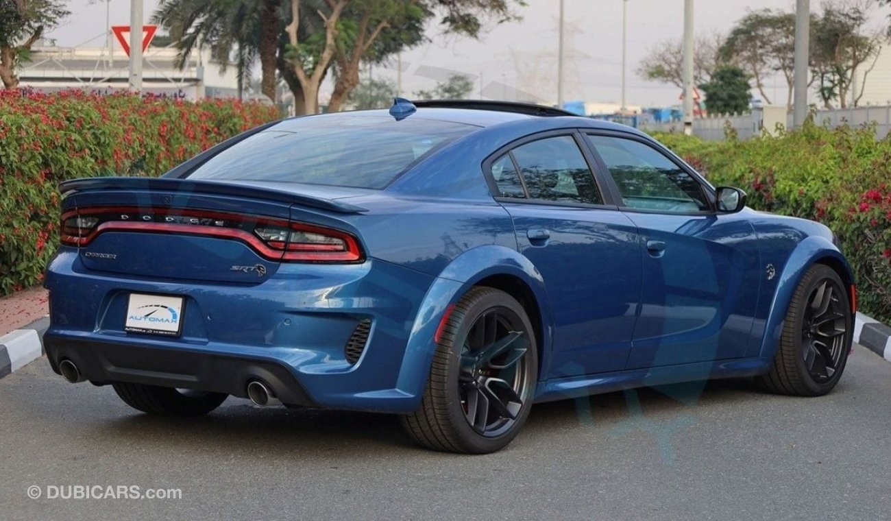 دودج تشارجر SRT Hellcat Widebody Supercharged HEMI 6.2L V8 ''LAST CALL'' , 2023 , 0Km , (ONLY FOR EXPORT)