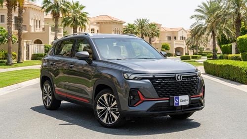 Changan CS35 Plus LIMITED 2025 | AED 669/Month | 0 DP | 30 Day Return | Warranty