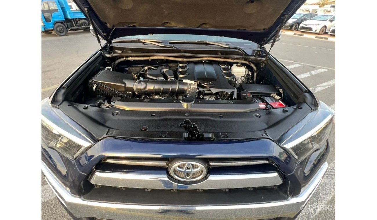 تويوتا 4Runner “Offer”2018 TOYOTA 4RUNNER LIMITED 4x4 - 4.0L - V6 / EXPORT ONLY