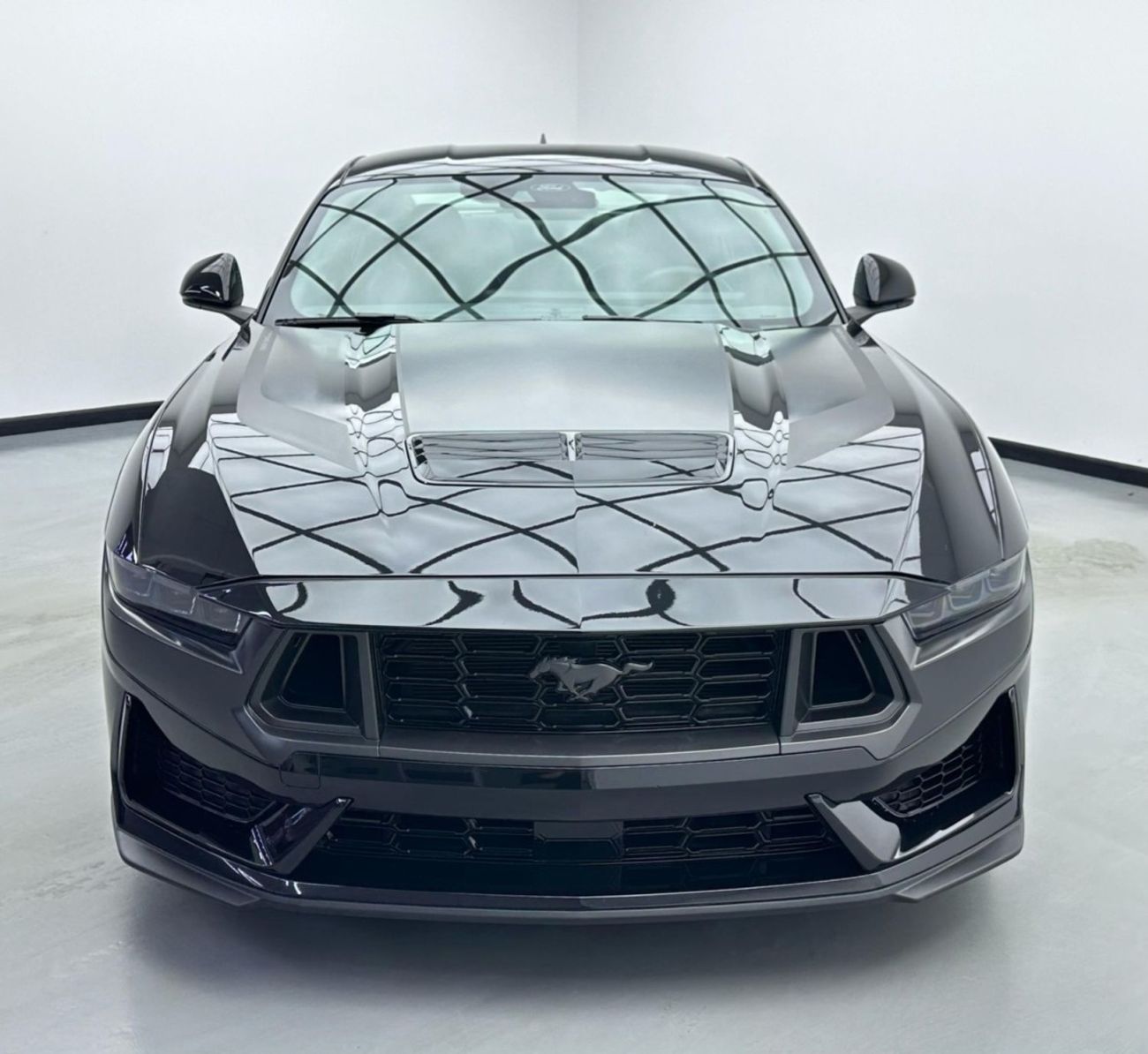 فورد موستانج DARK HORSE 5.0 (500HP) A/T 2024 Ford Mustang Dark Horse Premium, 2029 Ford Warranty + Service Pack,
