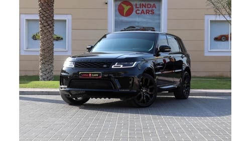Land Rover Range Rover Sport Range Rover Sport HSE 2021