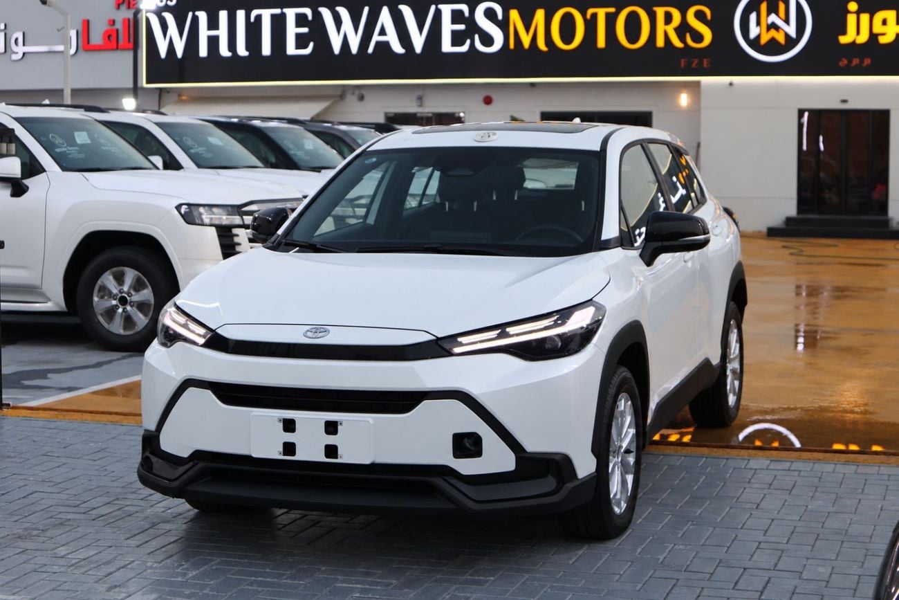 Toyota Frontlander STANDARD Toyota Front lander 2.0L Hybrid 2026 –
