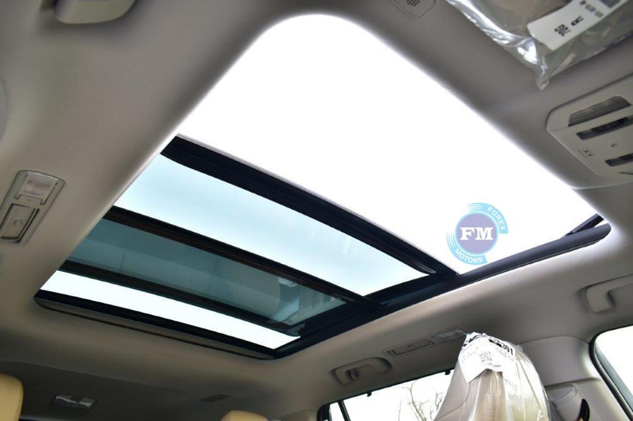 Toyota Highlander Limited Hybrid 2.5L AWD 7 Seater Automatic