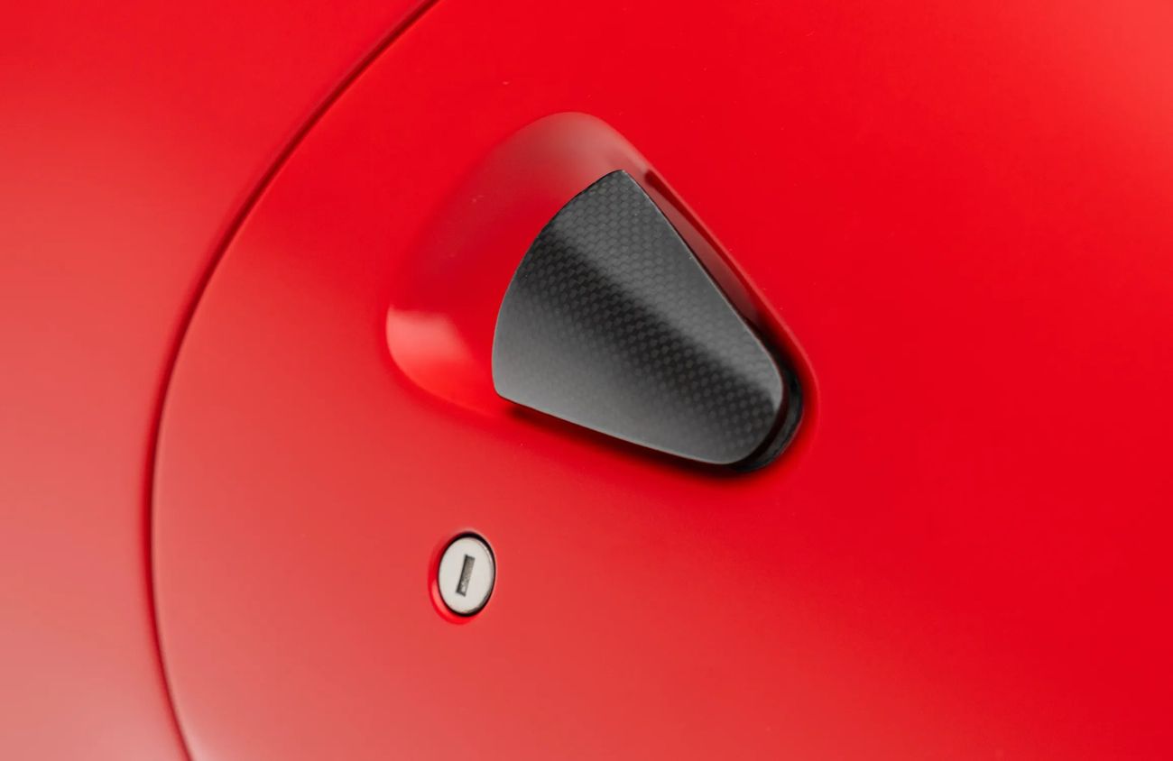 Ferrari 599 6.0L V12 Naturally Aspirated Engine