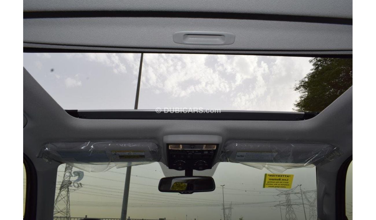 Toyota 4Runner V6 4.0L PETROL AUTOMATIC