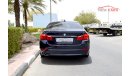 BMW 523i -ZERO DOWN PAYMENT - 1,080 AED/MONTHLY -1 YEAR WARRANTY