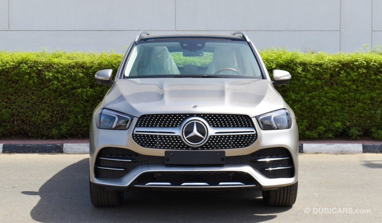 مرسيدس بنز GLE 450 AMG Mercedes Benz GLE 450 | 4Matic Premium+ | AMG SUV V6 | GCC Specs | 2023