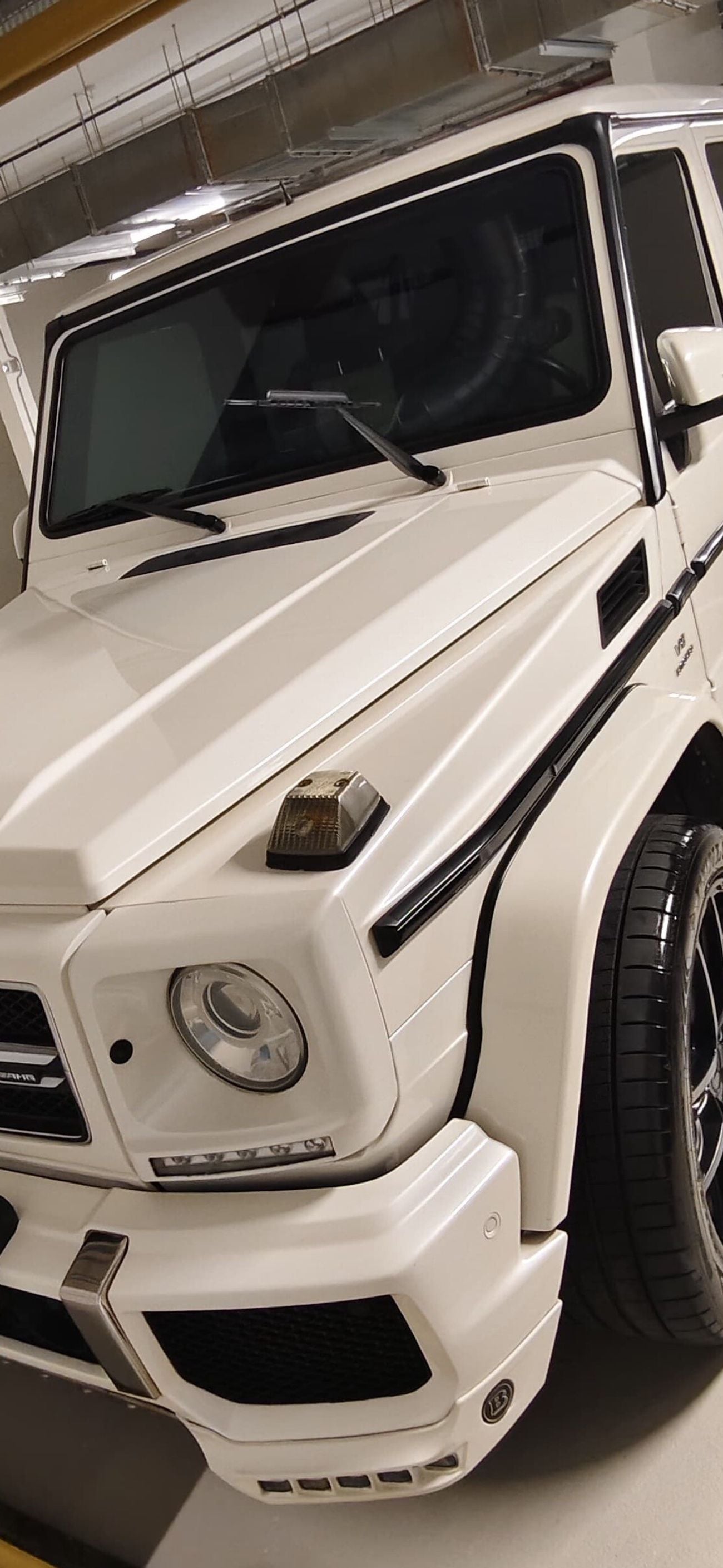 مرسيدس بنز G 63 AMG STANDARD