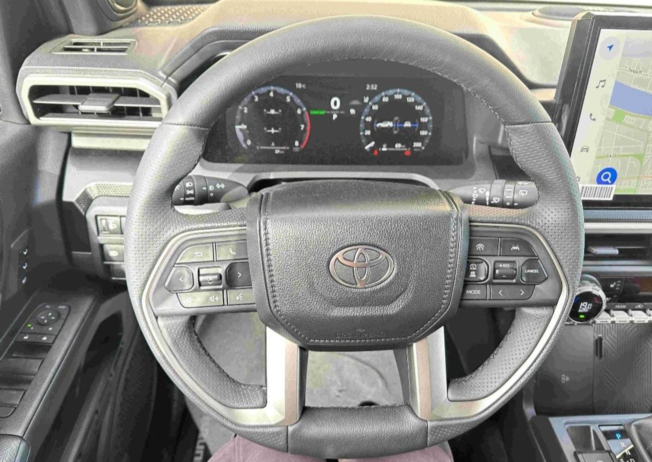 Toyota 4Runner Limited 7-Seater