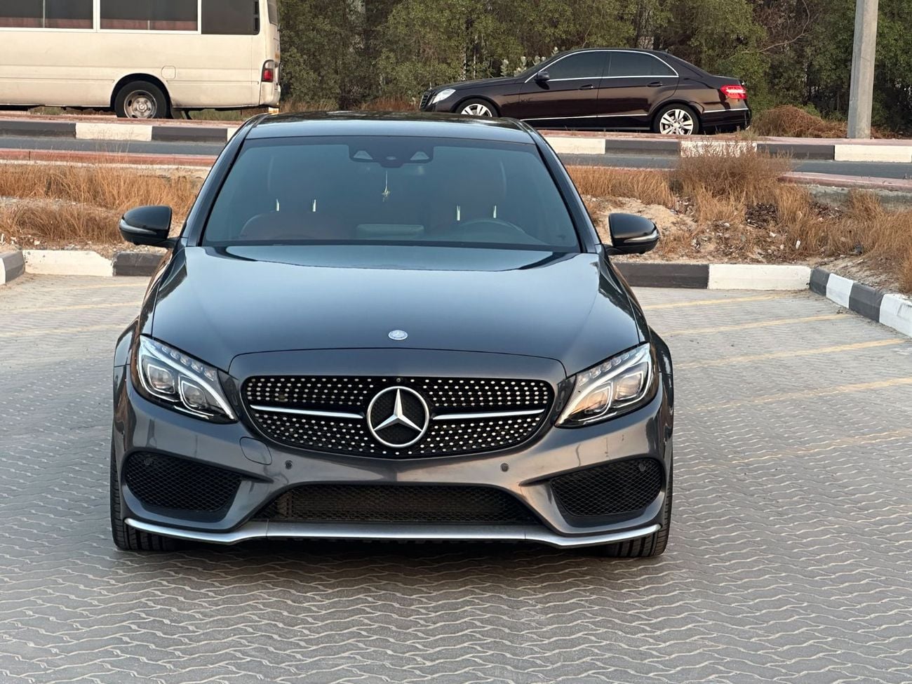 مرسيدس بنز C 450 AMG 4MATIC