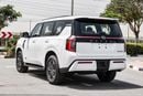 Nissan Patrol LE TITANIUM Nissan Patrol 2026 GCC specs