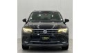Volkswagen Tiguan 2019 Volkswagen Tiguan SEL 4MOTION, Oct VW Warranty, Full VW Service History, GCC