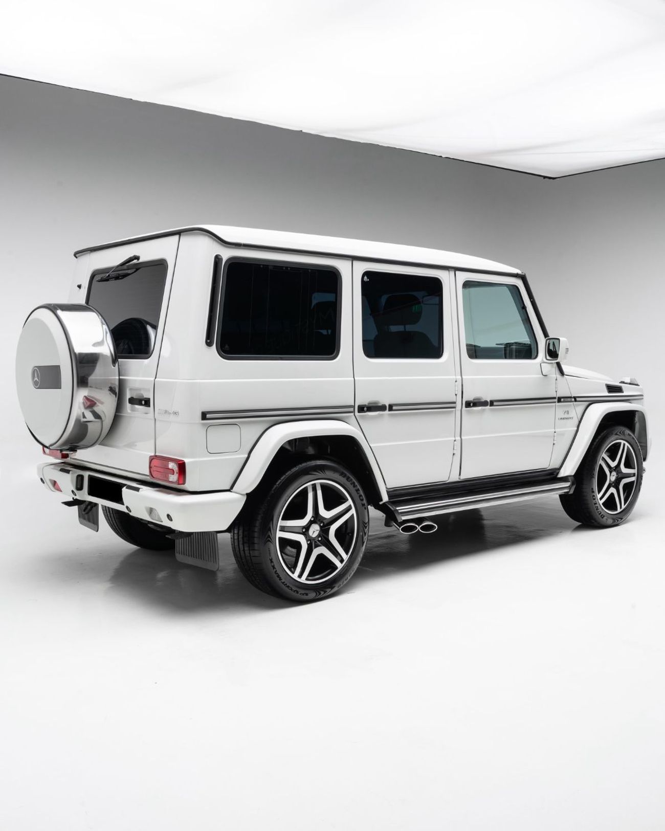 مرسيدس بنز G 55 AMG