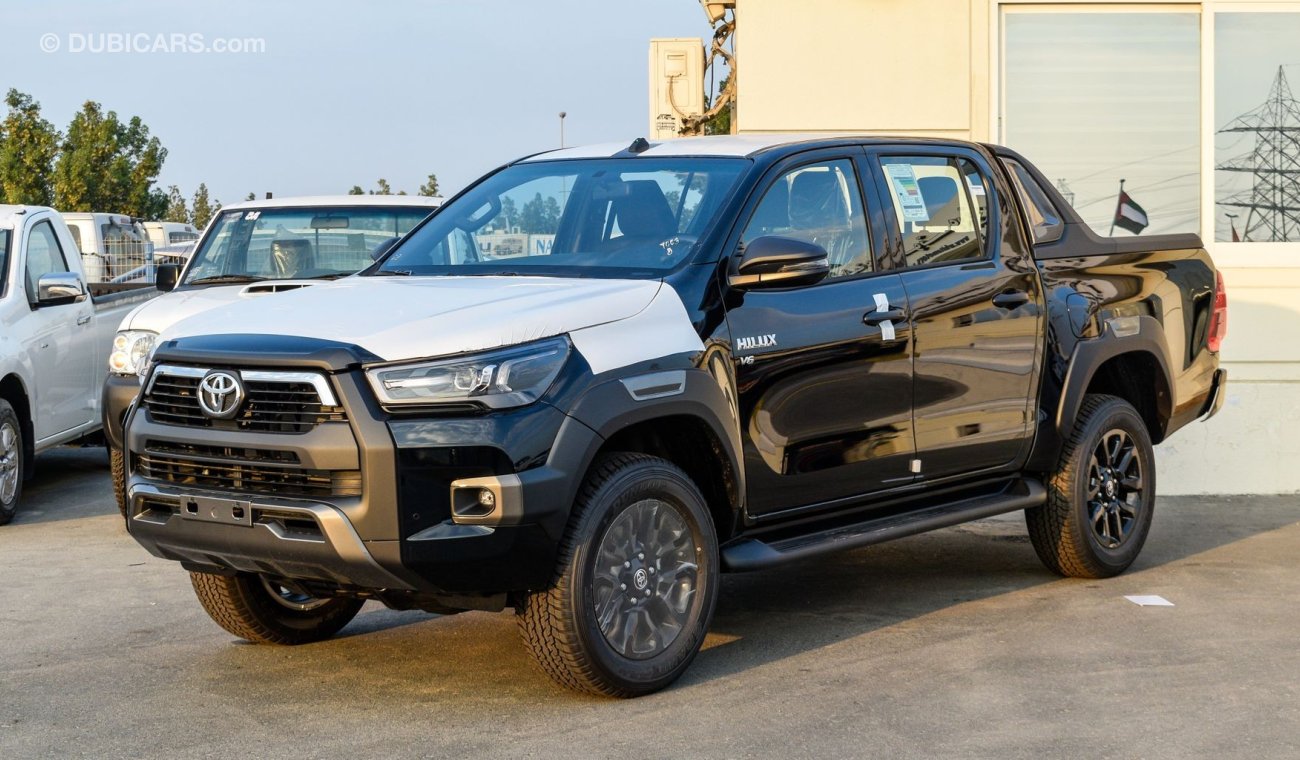 Toyota Hilux Adventure SR5 4.0L V6