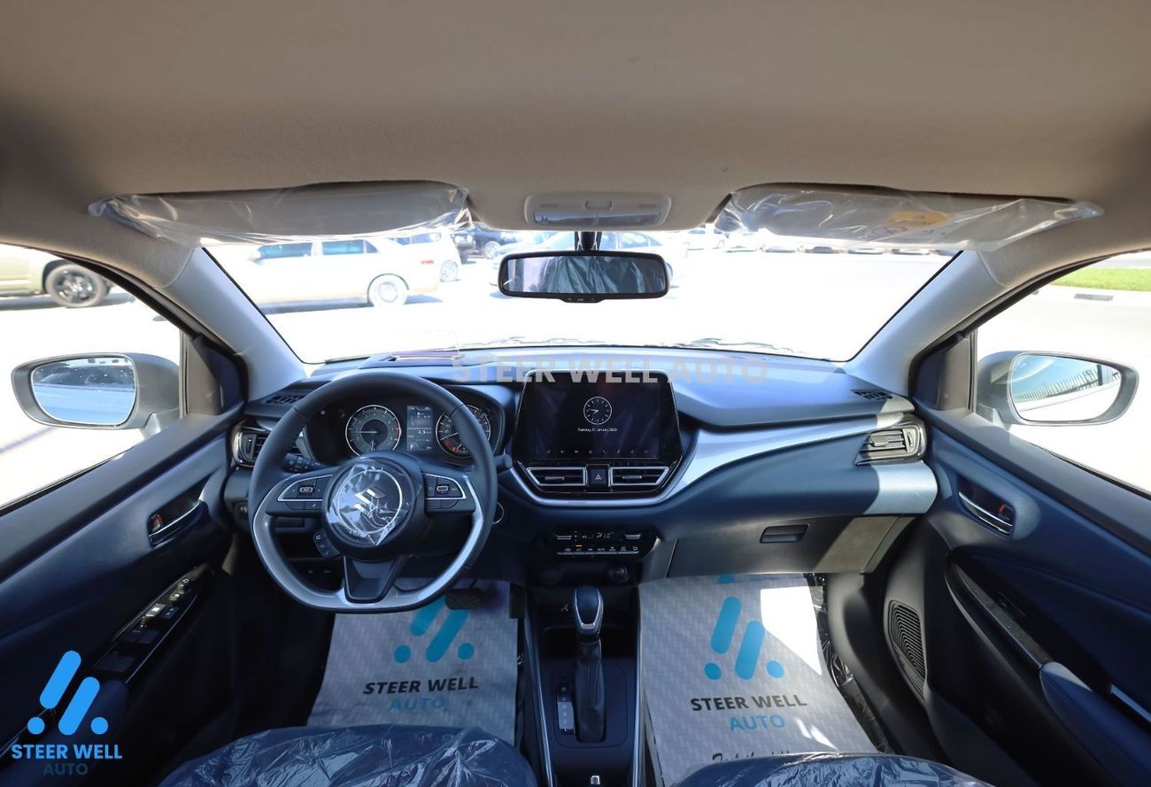 Suzuki Baleno GLX 2025 - Full Option - Head up Display - Cruise Control - LED Headlight