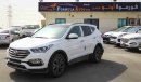 Hyundai Santa Fe 4WD