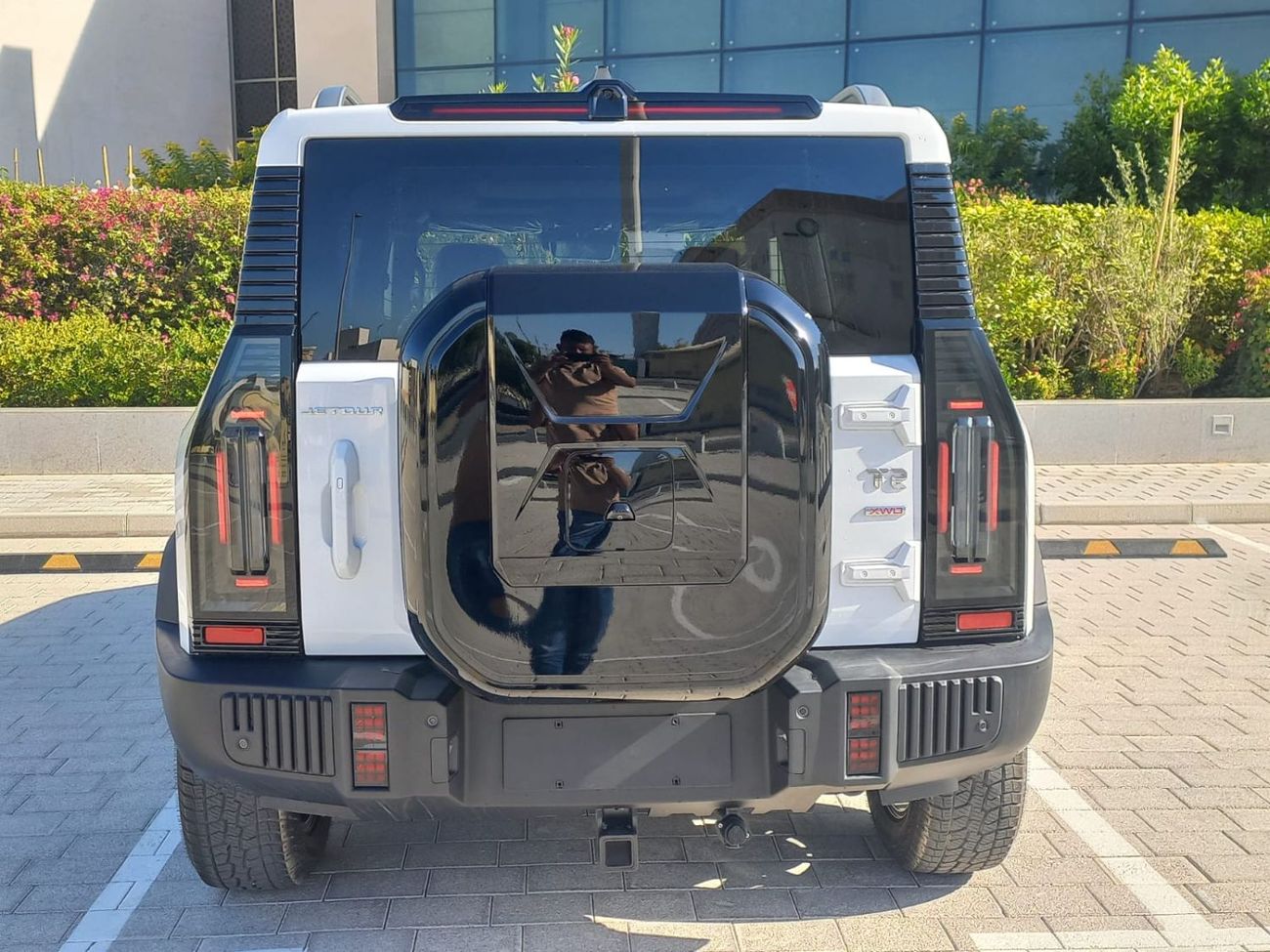 جيتور T2 Luxury