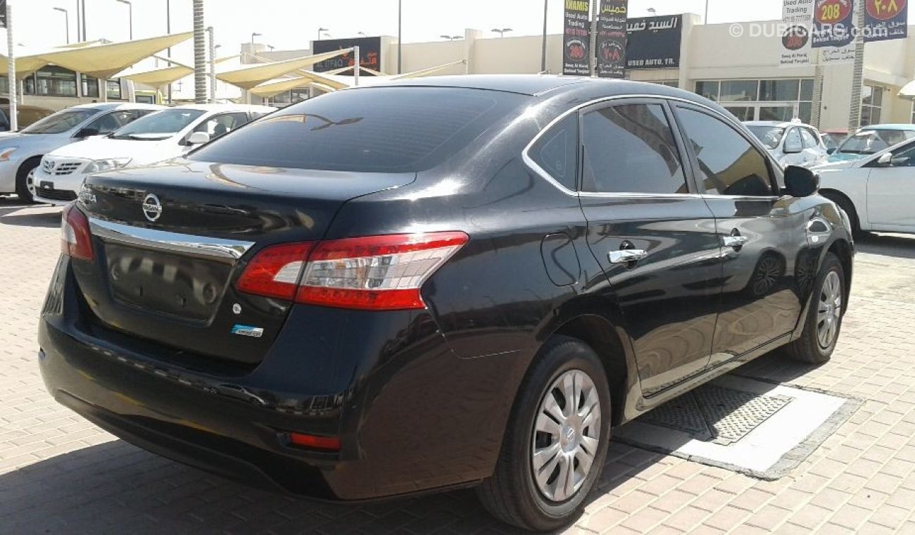 Nissan Sentra