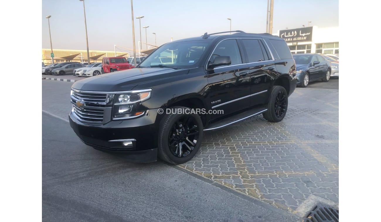 شيفروليه تاهو American importer